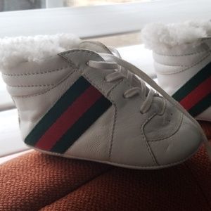 Gucci Baby shoes
